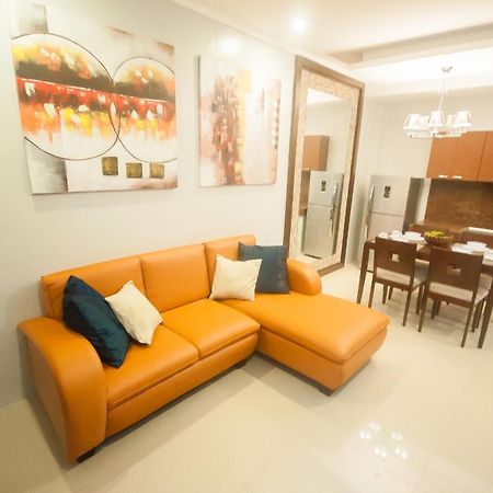 Nf Suites Davao Экстерьер фото