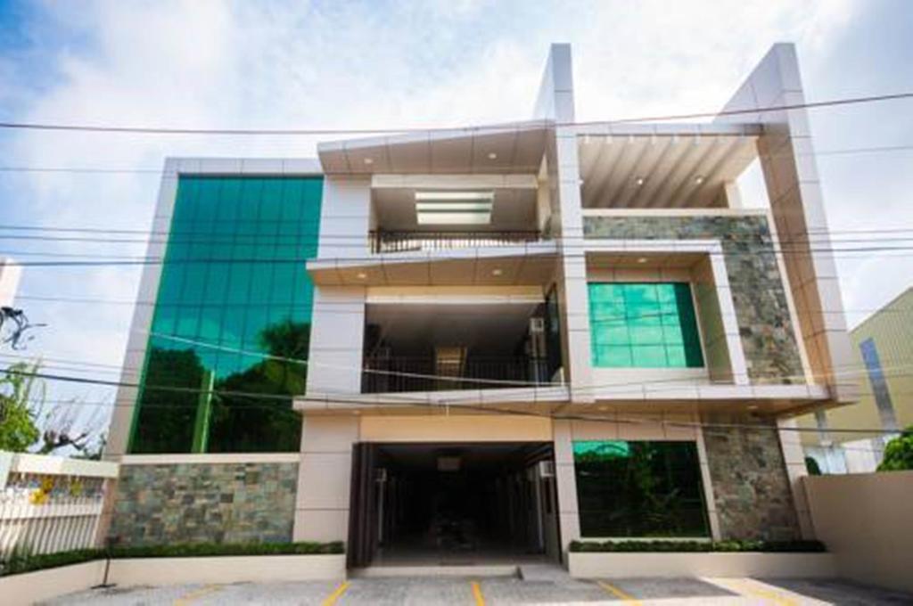 Nf Suites Davao Экстерьер фото