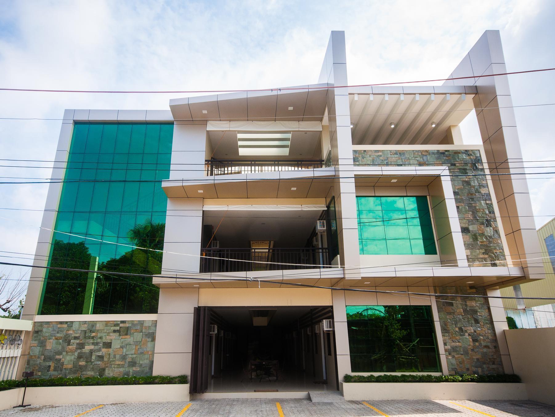 Nf Suites Davao Экстерьер фото