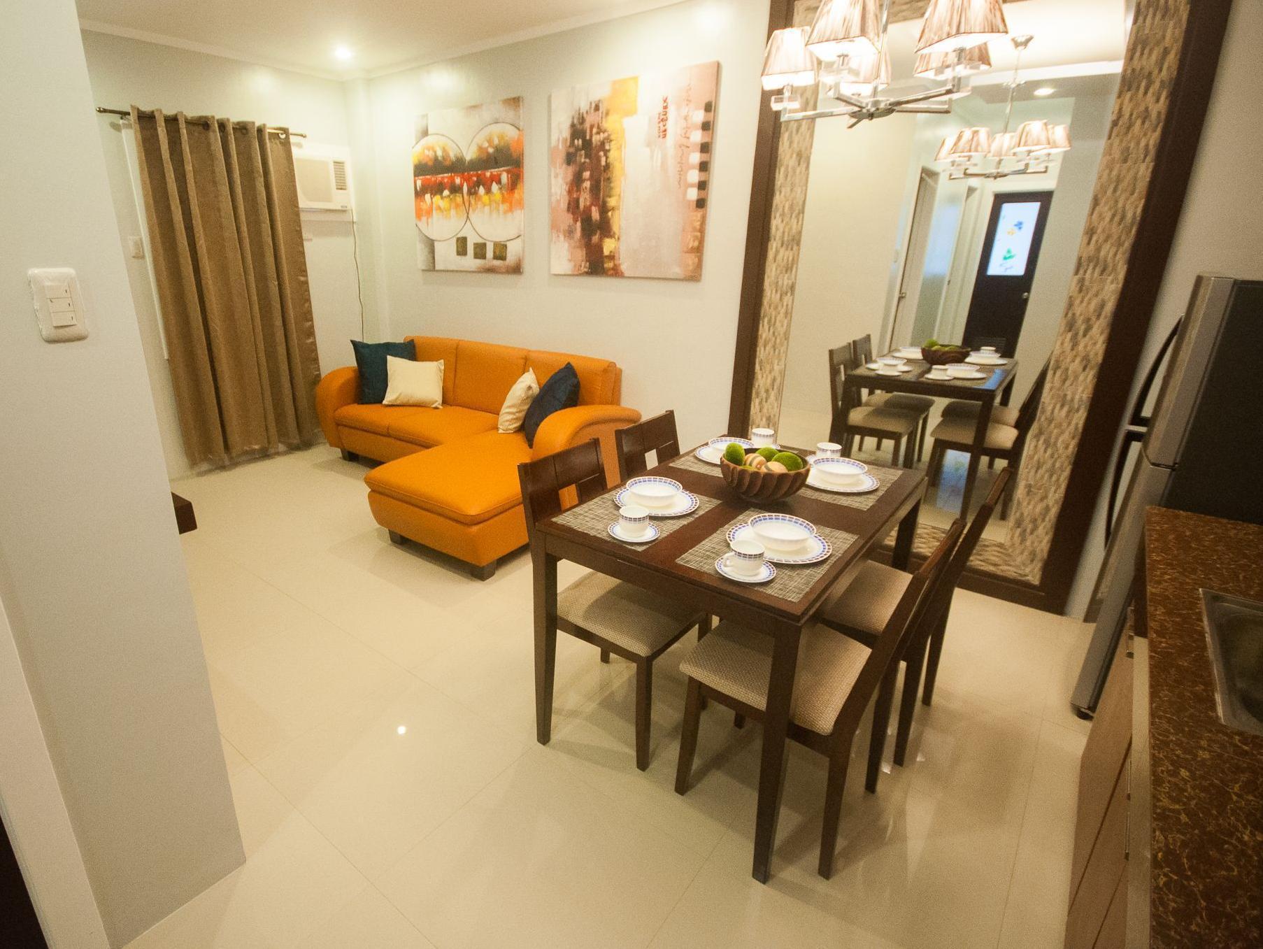 Nf Suites Davao Экстерьер фото