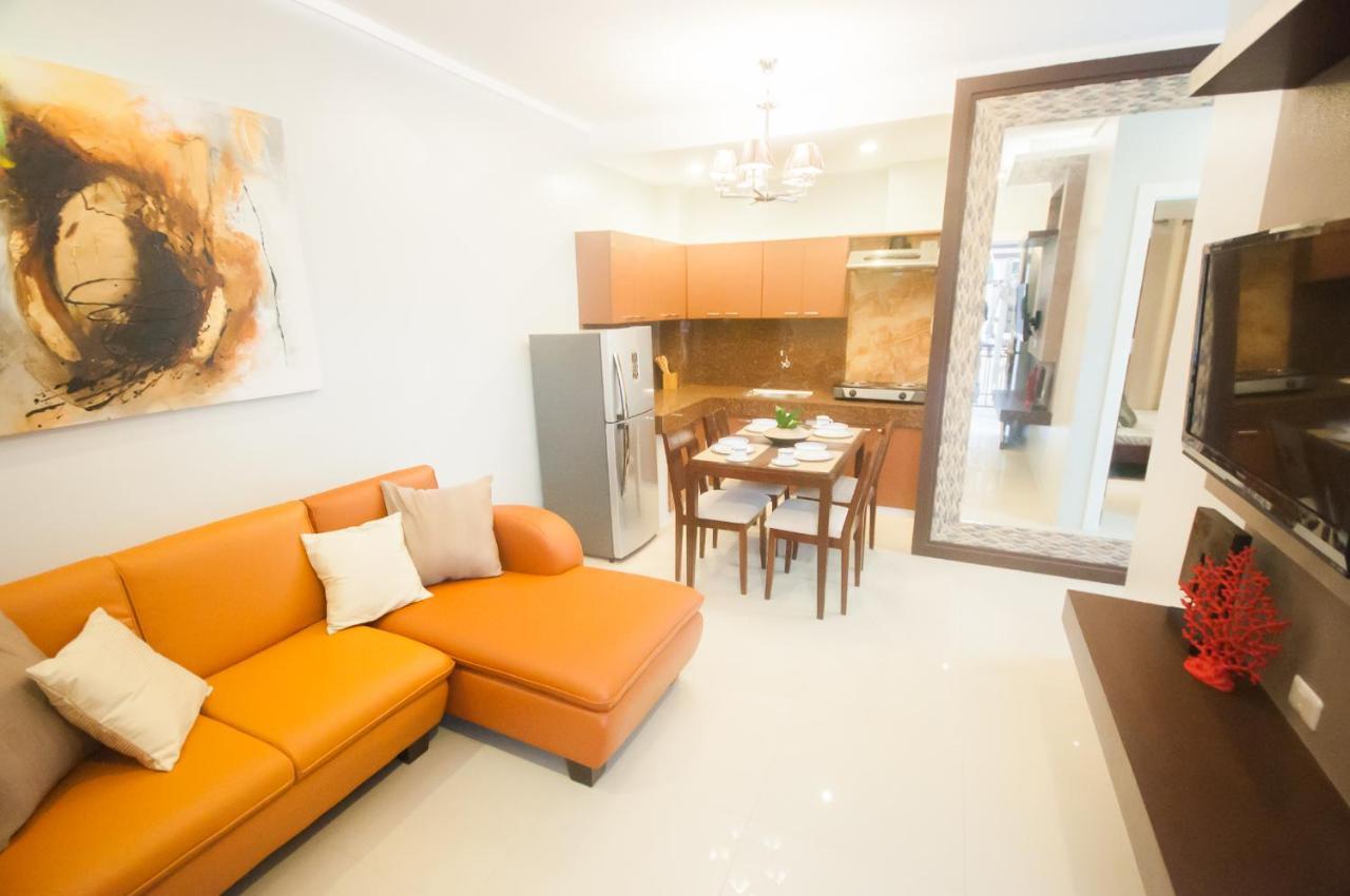 Nf Suites Davao Экстерьер фото