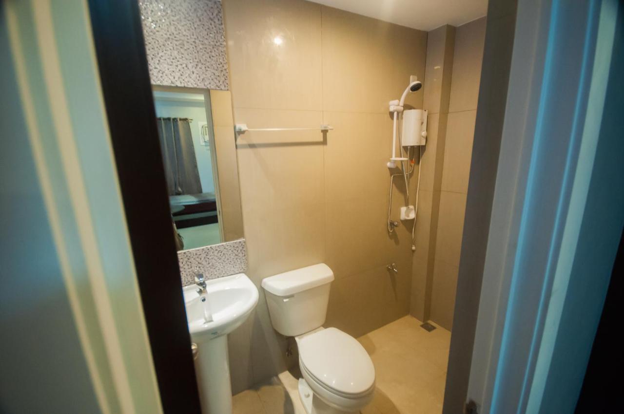 Nf Suites Davao Экстерьер фото