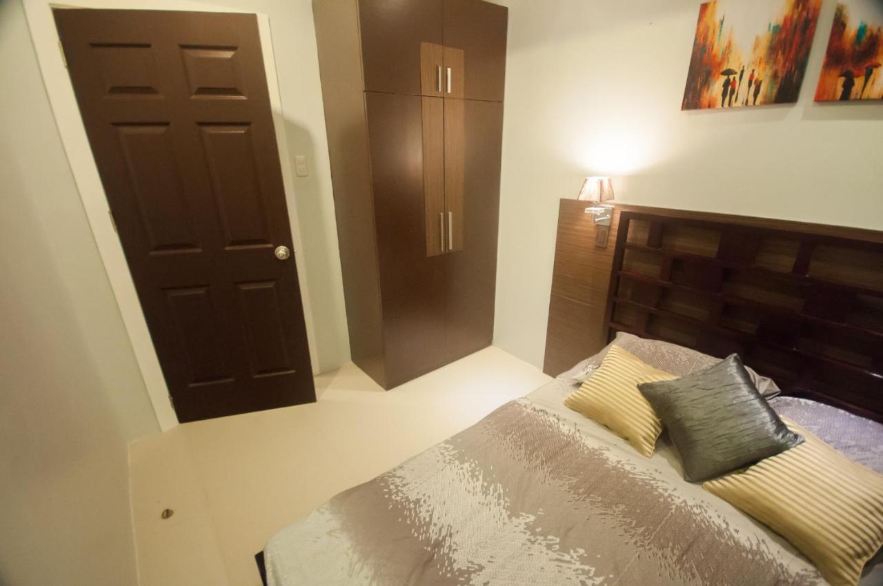Nf Suites Davao Экстерьер фото
